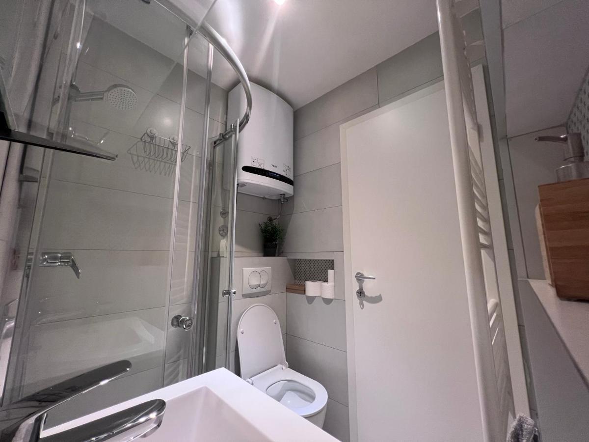 Center Beach Apartament, Split, Croatia Dış mekan fotoğraf