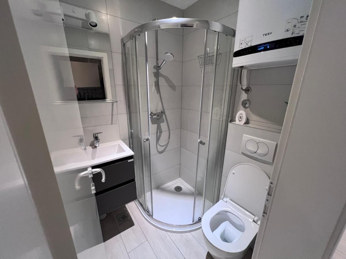 Center Beach Apartament, Split, Croatia Dış mekan fotoğraf